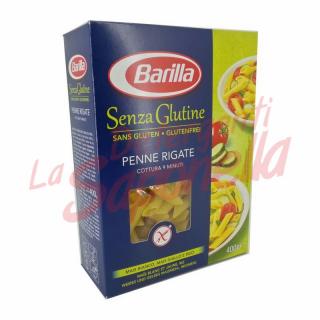 Paste Barilla  Penne Rigate  fara gluten 400 gr