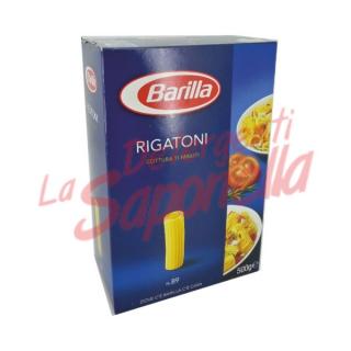 Paste Barilla  Rigatoni  Nr. 89-500 gr