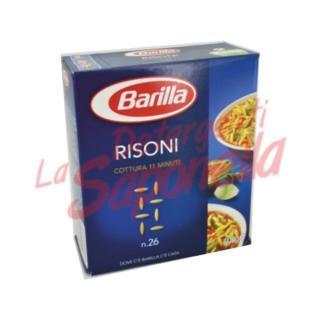 Paste Barilla  Risoni  Nr. 26-500 gr