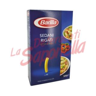 Paste Barilla  Sedani Rigati  Nr. 94-500 gr