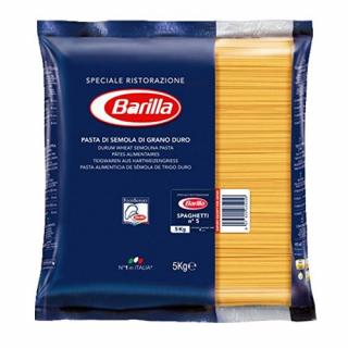 Paste Barilla  Spaghetti   Nr 5-5 kg