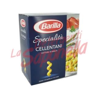 Paste Barilla specialitate  Cellentani  500 gr