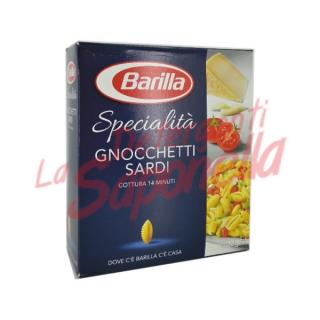 Paste Barilla specialitate  Gnocchetti Sardi  500 gr