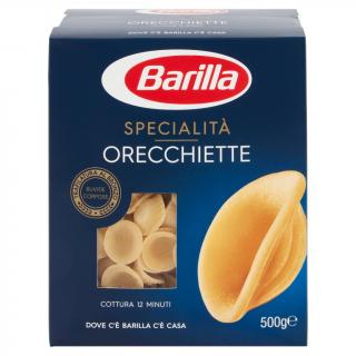 Paste Barilla specialitate  Orecchiette Pugliesi  500 gr