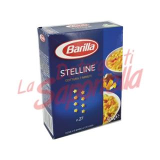 Paste Barilla  Stelline  Nr. 27-500 gr