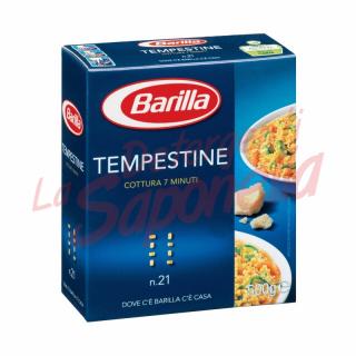 Paste Barilla  Tempestine  Nr. 21-500 gr