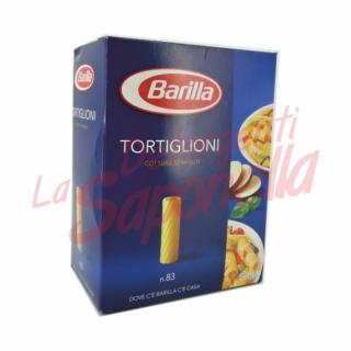 Paste Barilla  Tortiglioni  Nr. 83- 500 gr
