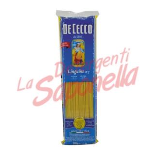 Paste De Cecco  Linguine  Nr.7-500 gr