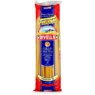 Paste Divella  Fettuccine  nr 12-500gr