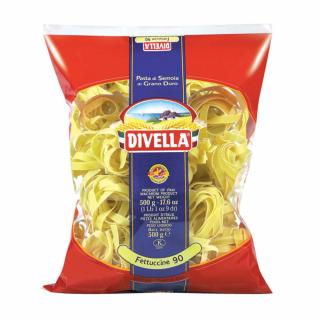 Paste Divella  Fettuccine  Nr. 90-500 gr