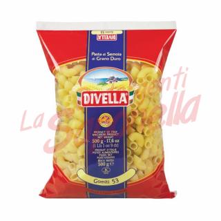 Paste Divella  Gomiti  Nr. 53-500 gr