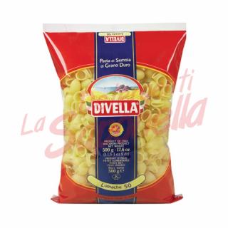 Paste Divella  Lumache  Nr. 50-500 gr