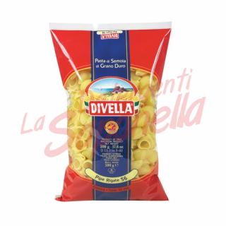 Paste Divella  Pipe Rigate  Nr. 56-500 gr