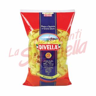 Paste Divella  Rigoloni  Nr. 55 -500 gr