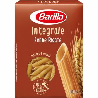 Paste integrale Barilla Penne Rigate 500 g