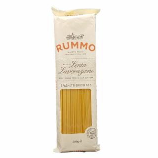 Paste Rummo  Spaghetti Grossi  Nr 5-500 gr
