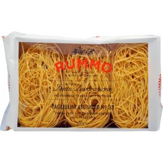 Paste Rummo Tagliolini cu ou nr 93 250gr