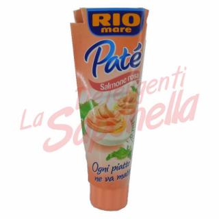 Pate Rio Mare de somon roz 100 gr