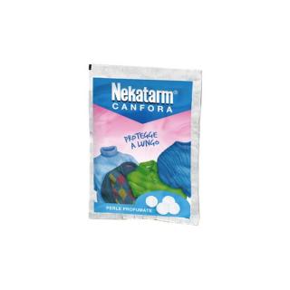 Perle parfumate Nekatarm 100% canfora 100gr