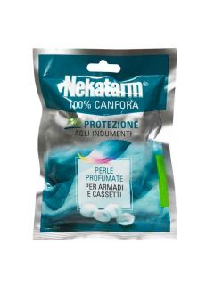 Perle parfumate Nekatarm 100% canfora 50gr