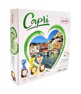 Praline asortate Crispo  Capri cu cereale 250gr