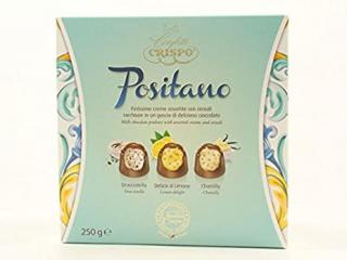 Praline asortate Crispo  Positano cu cereale 250gr