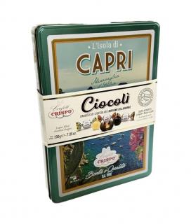 Praline Crispo Capri Ciocoli asortate 200gr