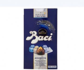 Praline de ciocolata  Baci Perugina asortate fara gluten 200gr