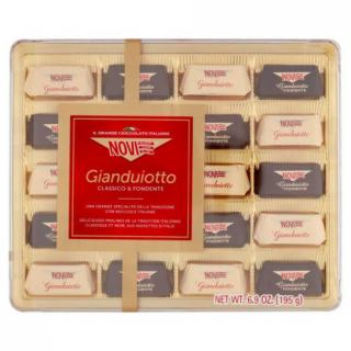 Praline Novi Gianduiotto clasice si fondante fara gluten 195gr
