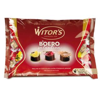 Praline Witor's Il Boero Selection cu ciocolata extrafondanta 1kg