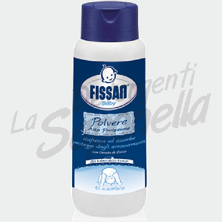 Pudra de talc Fissan Baby pentru copii cu oxid de zinc 100 g