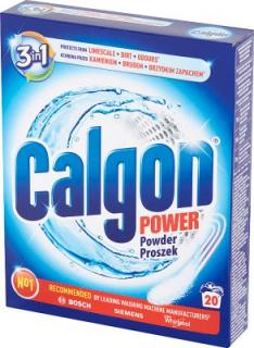 Pulbere anticalcar Calgon 3in1 500 g 20 spalari