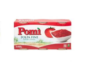 Pulpa de rosii Pomi cremos 3x400g