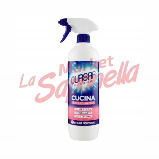 Quasar spray degresant bucatarie-650ml