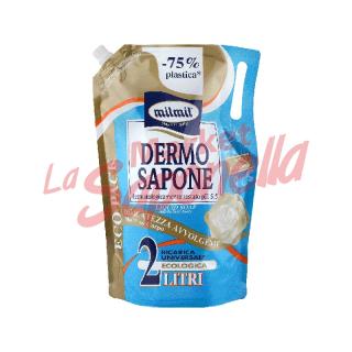 Rezerva MilMil Dermo Sapun Delicat 2L