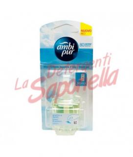 Rezerva odorizant camera Ambi Pur pentru aparatul electric briza usoara 20 ml