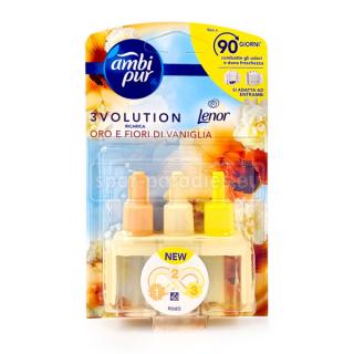 Rezerva odorizant camera Ambi Pur pentru aparatul electric cu vanilie 3 revolution 20 ml