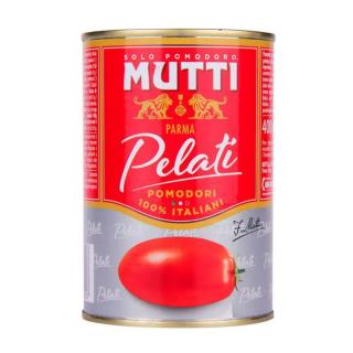 Rosii Mutti intregi decojite 400gr