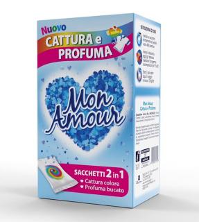 Saculeti capturare culori Mon Amour 2in1-8buc