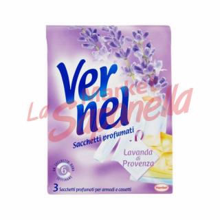 Saculeti parfumati Vernel  lavanda 3 buc