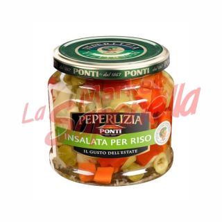 Salata pentru orez Ponti  Peperlizia  350 g