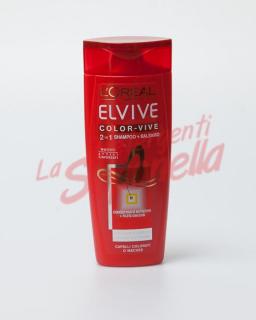 Sampon + balsam L'oreal Elvive pentru par vopsit 250 ml