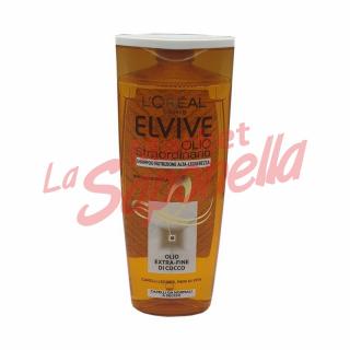 Sampon L’Oreal Elvive cu ulei de cocos-250ml