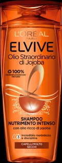 Sampon L'Oreal Elvive Olio Straordinario di Jojoba par uscat 250ml