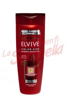 Sampon L'oreal Elvive pentru par vopsit 250 ml