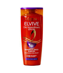 Sampon par cret L'oreal Elvive cu 6 micro-uleiuri de flori 250 ml