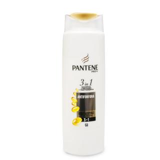 Sampon par Pantene 3 in 1 anti matreata 225 ml