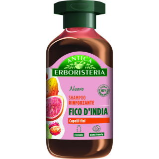 Sampon pentru par fin Antica Erboristeria cu fruct de cactus 250 ml