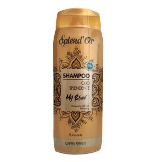Sampon Splend'Or iluminant cu ulei 300 ml