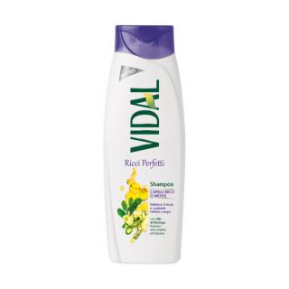 Sampon Vidal pentru par cret 250 ml